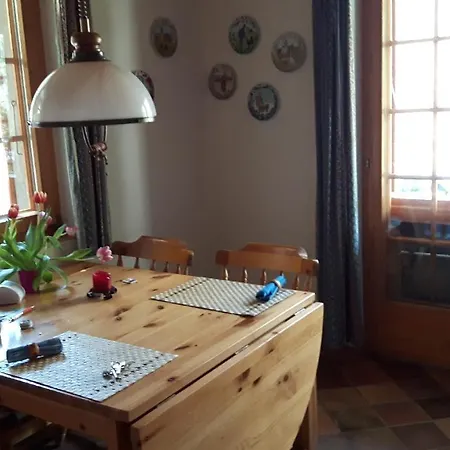 Horská chata Blettner