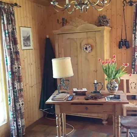 Dağ evi Blettner