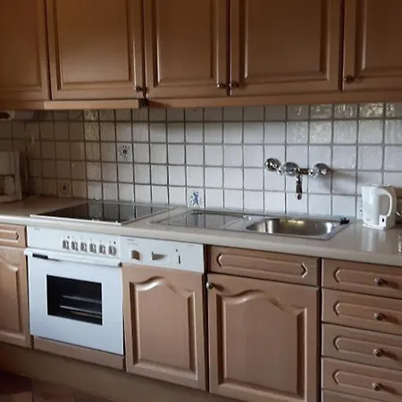 Blettner Dağ evi Randa