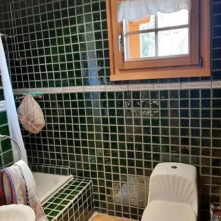 Dağ evi Blettner Randa