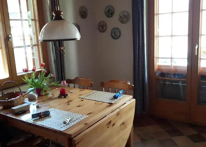 Horská chata Blettner