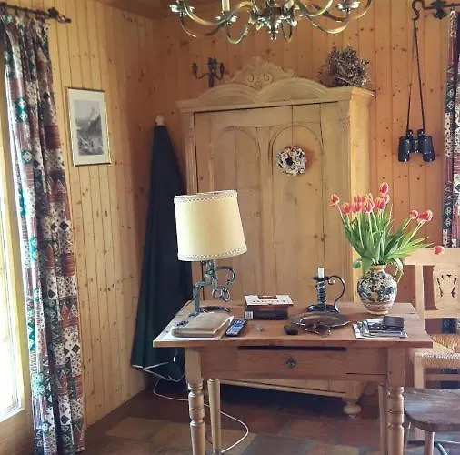 Horská chata Blettner